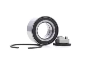 Image of FAG Wheel bearing kit 713 6781 00 Wheel hub bearing,Wheel bearing FORD,MAZDA,Fiesta Mk5 Schragheck (JH1, JD1, JH3, JD3),FOCUS (DAW, DBW)