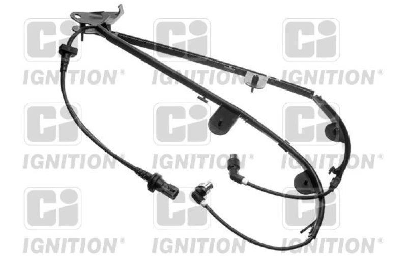 Image of QUINTON HAZELL ABS sensor QUINTON HAZELL XABS127