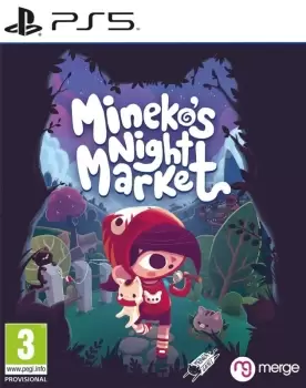 Image of Minekos Night Market PS5 Game
