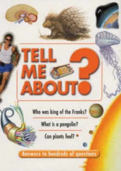 Image of Tell Me About Book