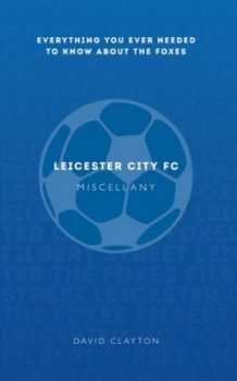 Image of Leicester City Fc by David Clayton Book