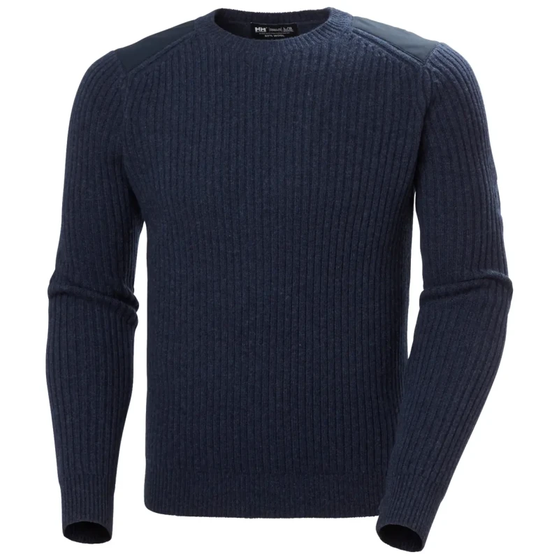 Image of Helly Hansen Helly Hansen Arctic Riggiing Sweatshirt Bleu Male 2XL