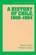 Image of history of chile 1808 1994