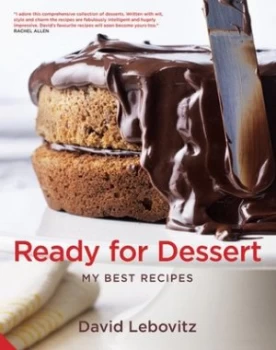 Image of Ready for Dessert by David Lebovitz Hardback