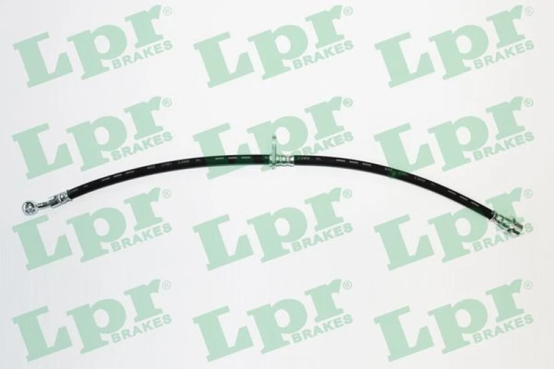 Image of LPR Brake hose LPR 6T48748
