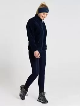 Image of Craghoppers Craghoppers Kiwi Pro Thermo Legging, Navy, Size 10, Women