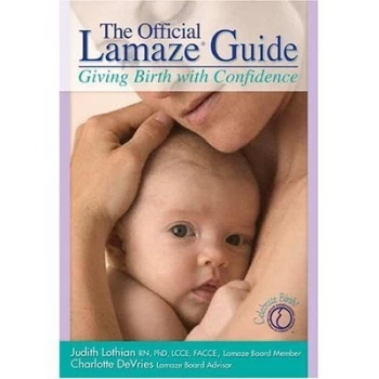 Image of The Official Lamaze Guide Paperback
