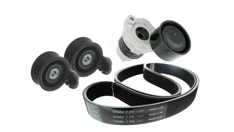 Image of SKF V-Ribbed Belt Set SKF VKMA 36155
