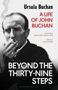 Image of Beyond The thirty-nine steps - Ursula Buchan - Paperback - Used