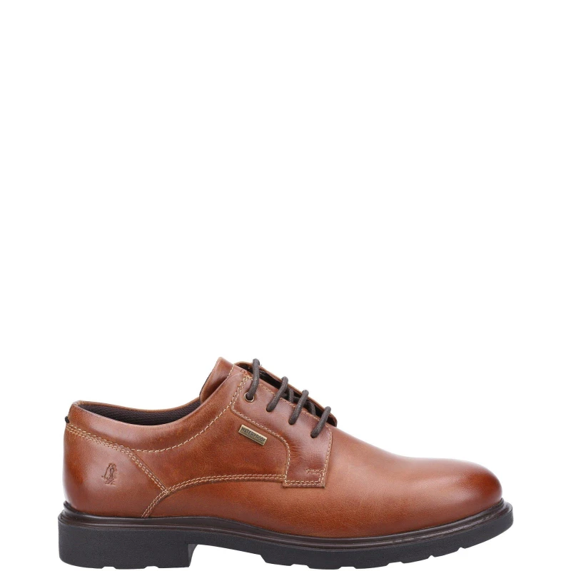 Image of Hush Puppies Pearce Shoe Tan