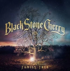 image of Family Tree by Black Stone Cherry CD Album