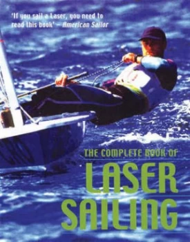 Image of The Complete Book of Laser Sailing by Dick Tillman Paperback