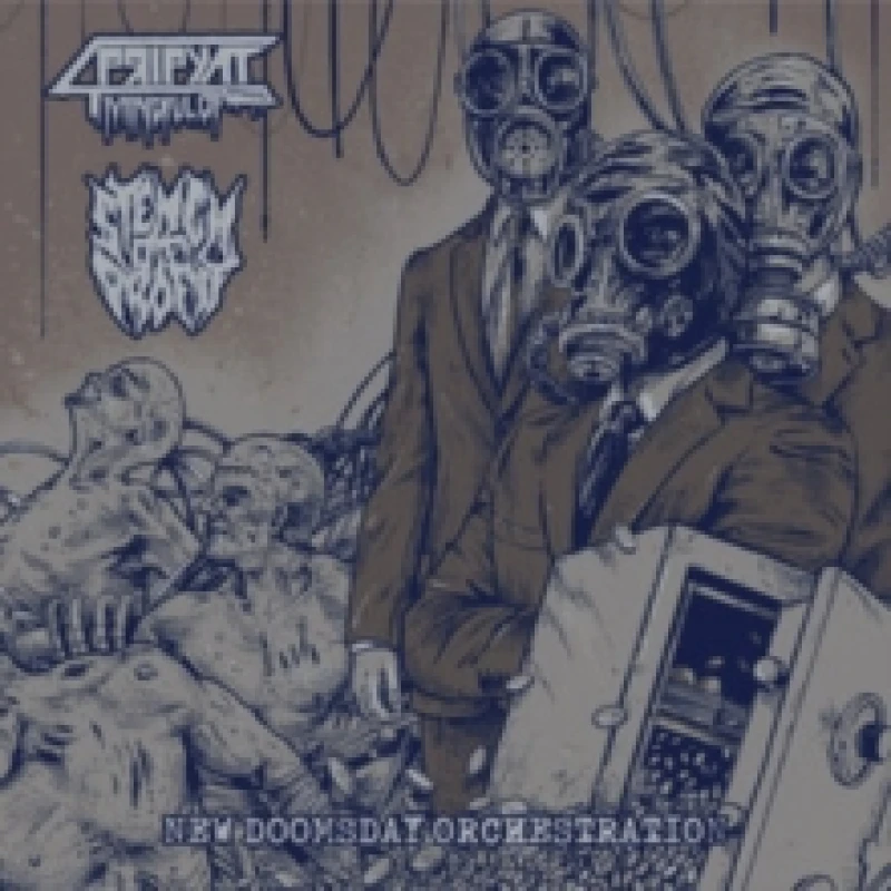 Image of New Doomsday Orchestration Vinyl