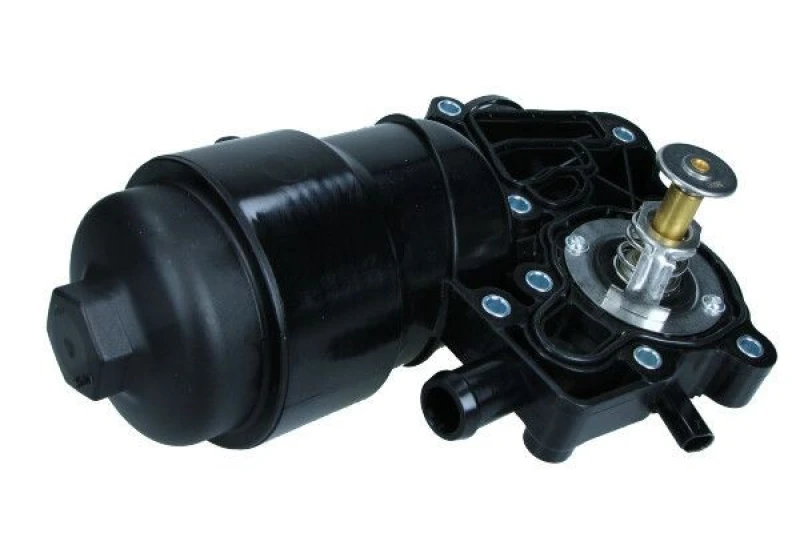Image of MAXGEAR Oil filter housing MAXGEAR 27-2196