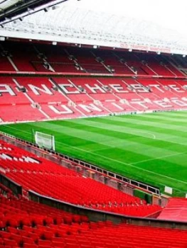 image of Virgin Experience Days Manchester United Stadium Tour For Two, Women