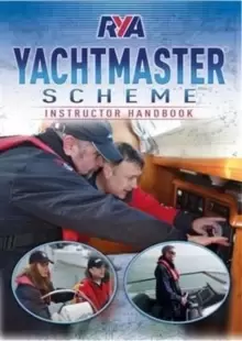 Image of RYA Yachtmaster Scheme Instructor Handbook