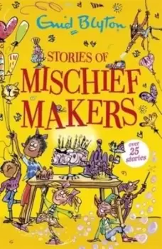 Image of Stories of mischief makers - Enid Blyton - Paperback - Used