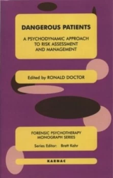 Image of Assessment in Forensic Psychotherapy by Ronald M Doctor Paperback