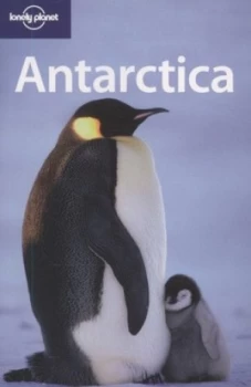 Image of Antarctica by Jeff Rubin Paperback