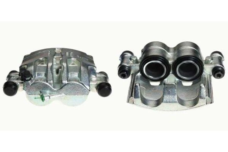 Image of Brake caliper MAPCO 4735