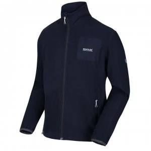 Image of Regatta Stanner Full Zip Fleece - Navy