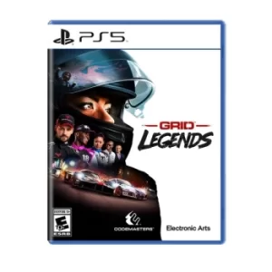 Image of Grid Legends PS5 Game