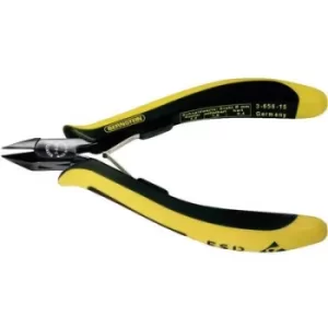 Image of Bernstein EUROline-Conductive 3-656-15 ESD Side cutter non-flush type 125 mm