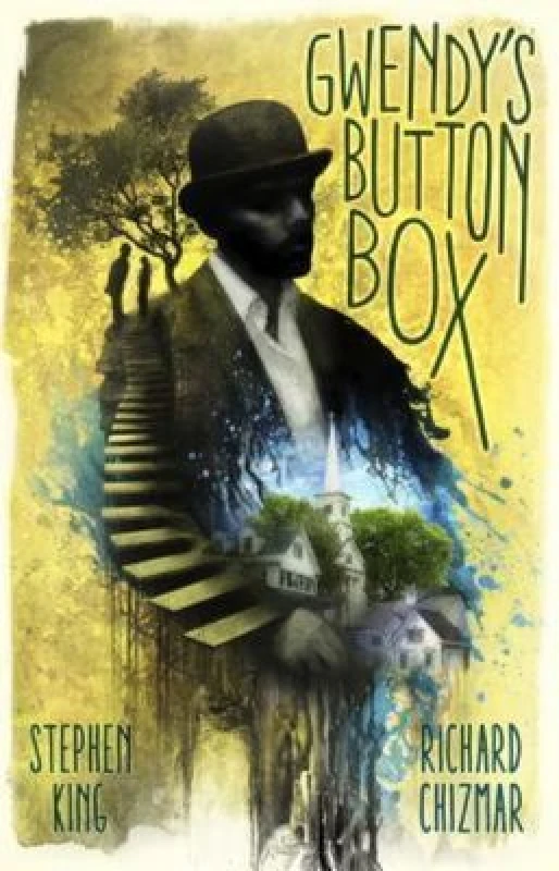 Image of Gwendys Button Box by Stephen King Hardback