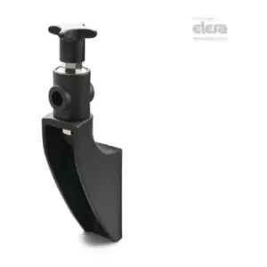 Image of ELESA Guide Rail Bracket-SPR.V-12-B