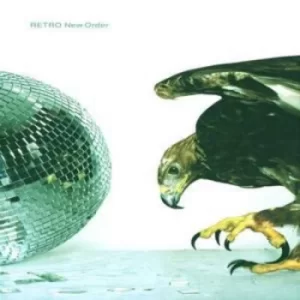 Image of Retro by New Order CD Album