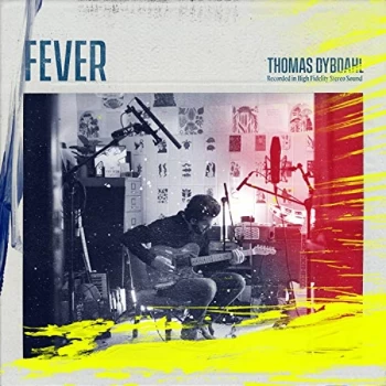 image of Thomas Dybdahl - Fever CD