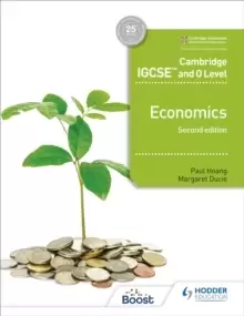 Image of Cambridge IGCSE and O Level Economics 2nd edition