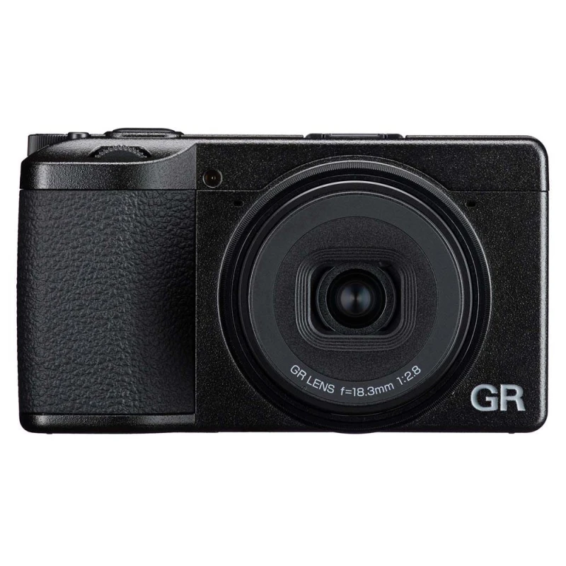 Image of Ricoh GR IV Compact Camera