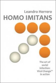 Image of Homo Imitans by Leandro Herrero Paperback