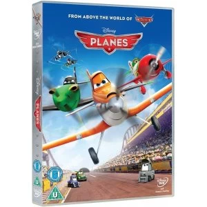 Image of Disney Planes DVD