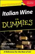 Image of italian wine for dummies