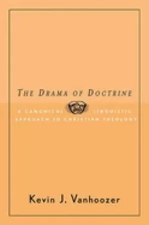 Image of drama of doctrine