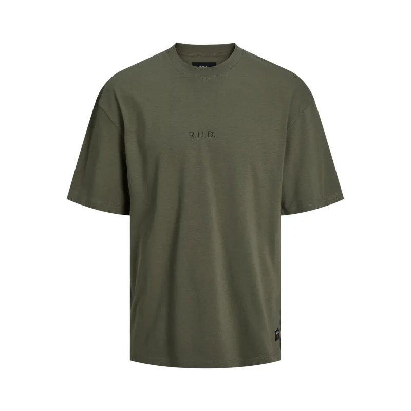 Image of jack & jones T-Shirt Jack & Jones Calvin SN Vert Male 2XL