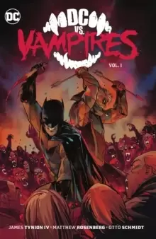 Image of DC vs. Vampires Vol. 1