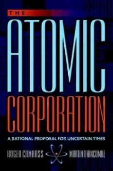 Image of The Atomic Corporation by Roger Camrass Hardback