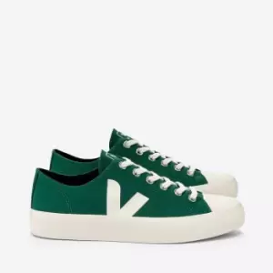 Image of Wata II Low Trainers in Organic Canvas