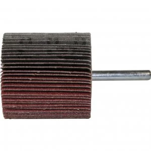 Image of Makita Flap Wheel 50mm 25mm 120g