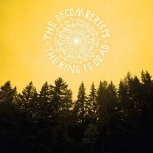 image of Decemberists - The King Is Dead CD