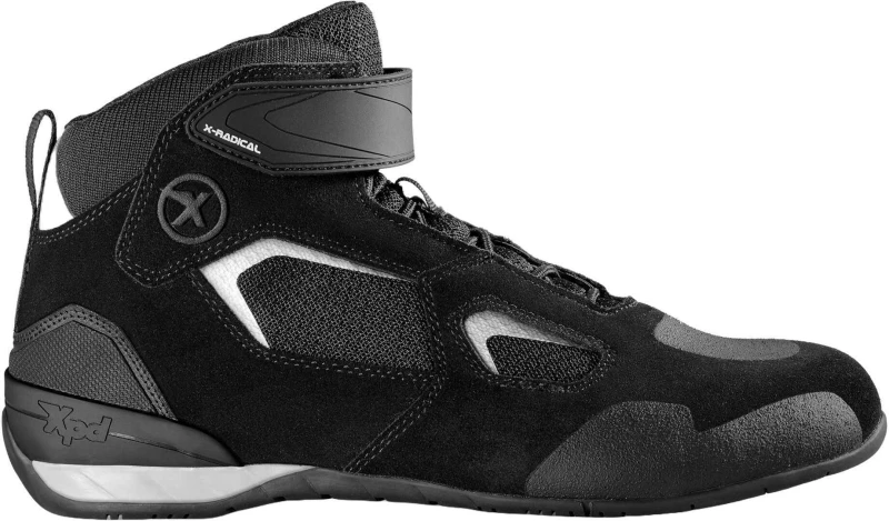 Image of XPD X-Radical Black Grey Size 43