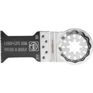 Image of Fein 63502160230 E-Cut Long-Life Bi-metallic Plunge saw blade 35mm 5 pc(s)