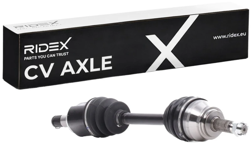 Image of Drive shaft RIDEX 13D0427