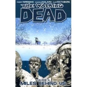 Image of The Walking Dead Volume 2 Miles Behind Us