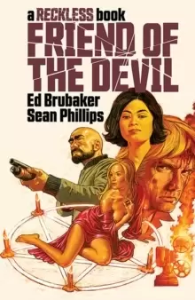 Image of Friend of the Devil (A Reckless Book)