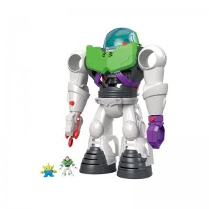 Toy Story 4 Imaginext Buzz Bot