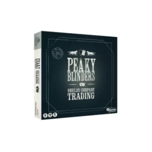 image of Peaky Blinders: Shelby Company Trading Board Game